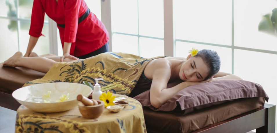 Pijat Tradisional Bali